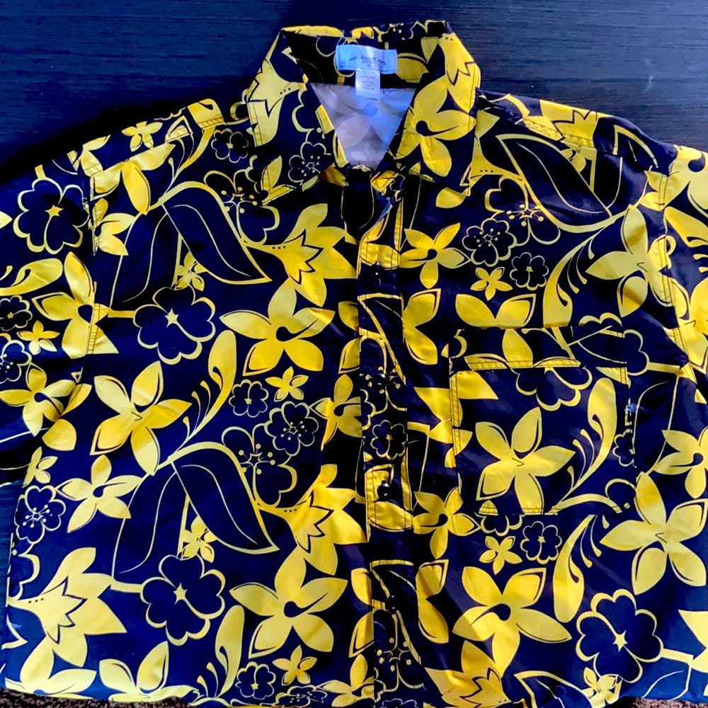 Button down shirt
